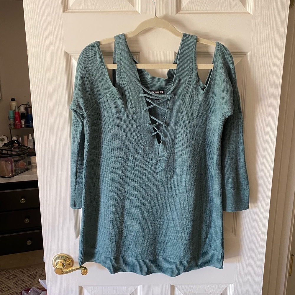 Express sweater - Picture 1 of 3